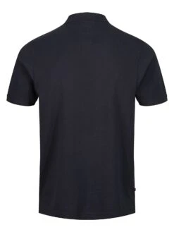 PLANTANOS POLO 11 PLANTANOS POLO -Deals Simple Men Wear Store M591405 BLACK 2