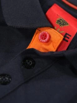 PLANTANOS POLO 13 PLANTANOS POLO -Deals Simple Men Wear Store M591405 BLACK 4