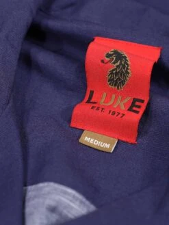 HAVANAH 55 TAILORED FIT CUBAN SHIRT -Deals Simple Men Wear Store M600802 NAVY 3