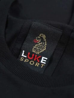 MEMPHIS RELAXED FIT T-SHIRT -Deals Simple Men Wear Store M610161 JETBLACK 3