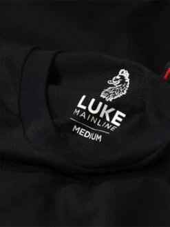 PIMA T-SHIRT -Deals Simple Men Wear Store M620107 JET BLACK 4 S24