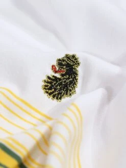 NASHVILLE 2 T-SHIRT 12 NASHVILLE 2 T-SHIRT -Deals Simple Men Wear Store M620110 WHITEYELLOW 3