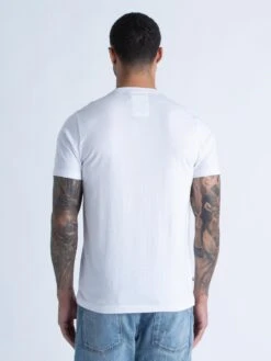 NASHVILLE 2 T-SHIRT 10 NASHVILLE 2 T-SHIRT -Deals Simple Men Wear Store M620110 WHT YELL 3