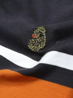 PARAGUAY T-SHIRT -Deals Simple Men Wear Store M620115 BLACKWHITE 3