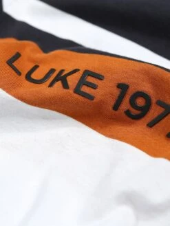 PARAGUAY T-SHIRT -Deals Simple Men Wear Store M620115 BLACKWHITE 4