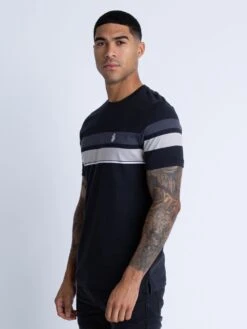 YD BRAZILIA T-SHIRT -Deals Simple Men Wear Store M620116 BLACK CHARCOAL 2 c748f5b8 972a 437e ac1b 44cb14699894