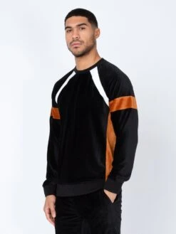 GALATA SWEAT -Deals Simple Men Wear Store M620318 BLACK 2