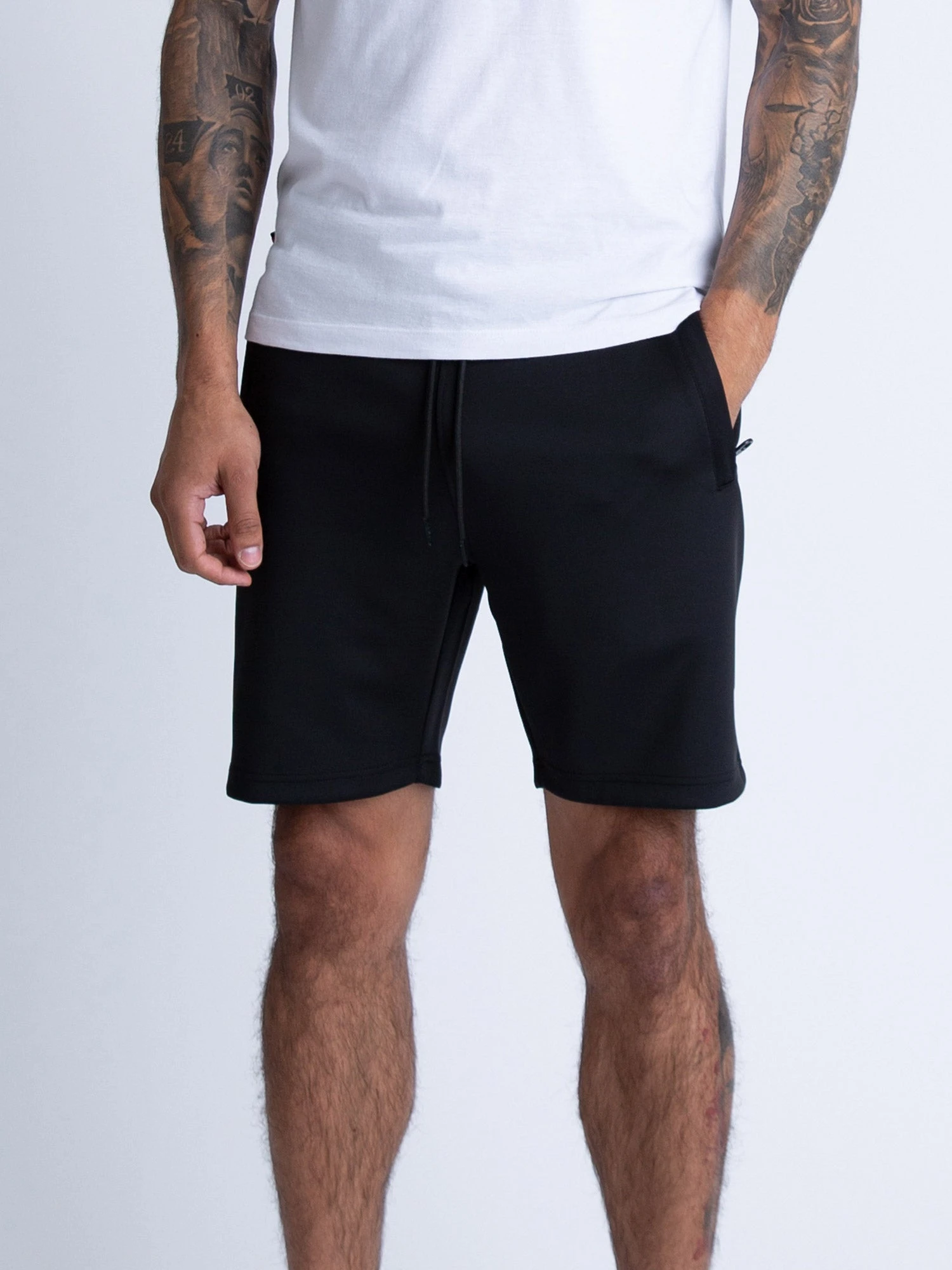 GLASGOW STRETCH SHORTS 2 GLASGOW STRETCH SHORTS - Image 2