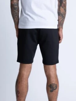 GLASGOW STRETCH SHORTS 9 GLASGOW STRETCH SHORTS -Deals Simple Men Wear Store M620356 BLACK 3