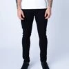 VAC SLIM FIT BLACK JEANS