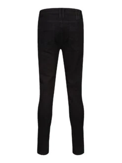 VAC SLIM FIT BLACK JEANS -Deals Simple Men Wear Store M620502 BLACK 2 d12f4330 0c03 430e b866 01452ffb3642