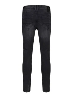 VAC SLIM FIT BLACK LIGHT WASH JEANS -Deals Simple Men Wear Store M620502 BLACKMIDNIGHT 2