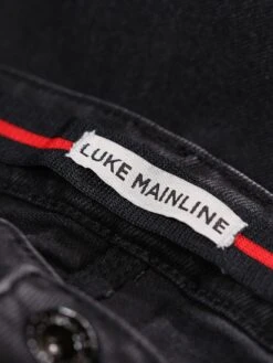 VAC SLIM FIT BLACK LIGHT WASH JEANS -Deals Simple Men Wear Store M620502 BLACKMIDNIGHT 4