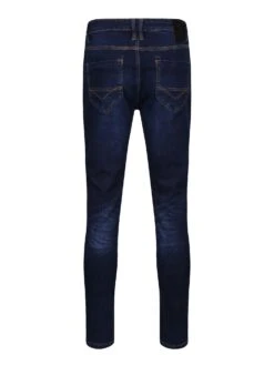 VAC SLIM FIT DARK BLUE WASH JEANS -Deals Simple Men Wear Store M620502 BLUEDAWN 2