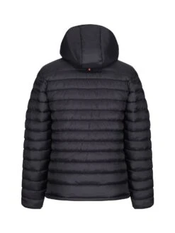 TEAM PADDED JUNIOR BOYS JACKET -Deals Simple Men Wear Store M620750JK TEAM 20PADDED 20JKT 20JNR JET 20BLACK 2