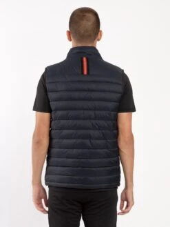 TEAM GILET -Deals Simple Men Wear Store M620752 DARK NAVY 3