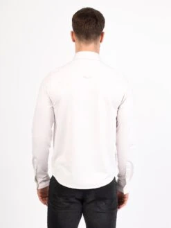 BAR FLY TAILORED FIT OVERSHIRT -Deals Simple Men Wear Store M620903 BONE 03 bd38f288 baa3 41f4 80b7 444c6781c70b