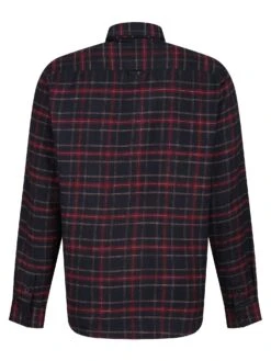 JOHNNY MASE 2 REGULAR FIT SHIRT -Deals Simple Men Wear Store M620904 Deep Garnet 4