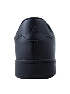 FOREMAN TRAINERS -Deals Simple Men Wear Store M621306 BLACK 4