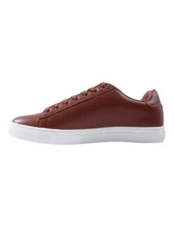 LEONARD TRAINERS -Deals Simple Men Wear Store M621307 TAN 3