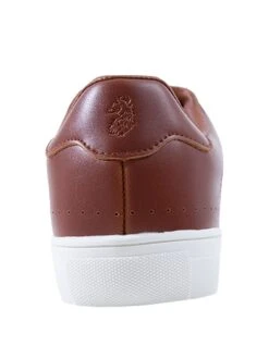 LEONARD TRAINERS -Deals Simple Men Wear Store M621307 TAN 4