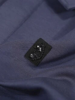 BREATHTAKING POLO -Deals Simple Men Wear Store M621402 PORPOISE 4