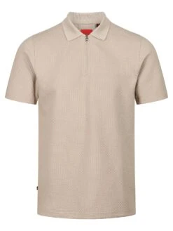 GILBRALTAR ZIP POLO