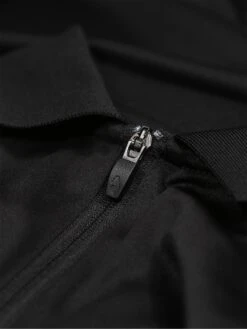 TEAM TRAINING ZIP POLO -Deals Simple Men Wear Store M621460 TEAM 20POLO JET 20BLACK 3