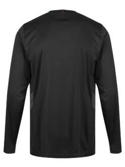 LS CHALK LONG SLEEVE PERFORMANCE T-SHIRT 11 LS CHALK LONG SLEEVE PERFORMANCE T-SHIRT -Deals Simple Men Wear Store M640201 JetBlack 2