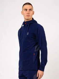 HITCH ZIP THROUGH PERFORMANCE HOODY -Deals Simple Men Wear Store M640311 NAVY 2 750a62a1 ebe9 4b4c 8f9a debc1981313a