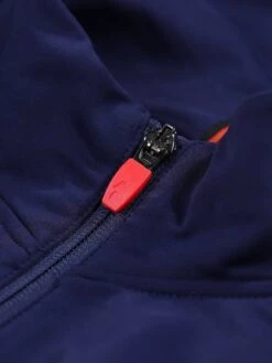 LOCK OUT QUARTER-ZIP PERFORMANCE SWEAT -Deals Simple Men Wear Store M640312 Navy 4