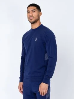 Bulked & Arch Performance Set -Deals Simple Men Wear Store M640313 NAVY 2 bb11bcae d406 46fe a602 1555778f58a8