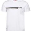 BLOCK STRIPE T-SHIRT