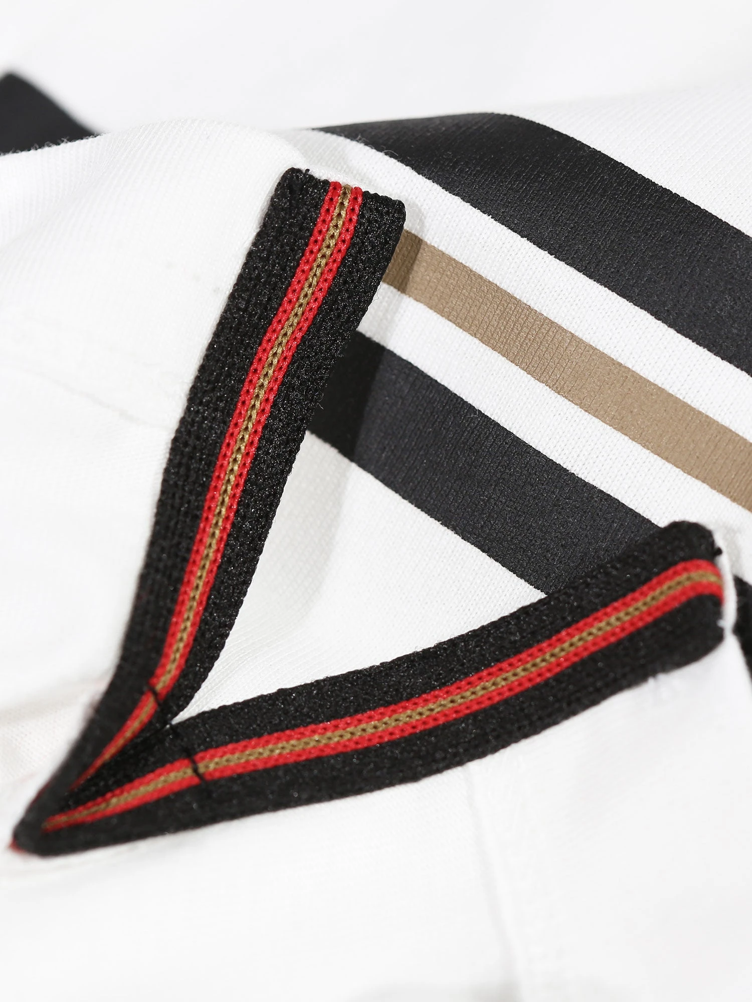 BLOCK STRIPE T-SHIRT 7 BLOCK STRIPE T-SHIRT - Image 7