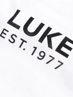 NATIONAL JUNIOR T-SHIRT -Deals Simple Men Wear Store M650108JNR WHITE 3