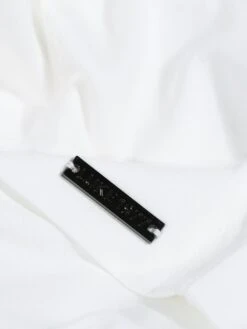 WHO WEARS THE T-SHIRT -Deals Simple Men Wear Store M650110 WHITE 3