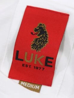 WOODLAND LION T-SHIRT -Deals Simple Men Wear Store M650115 WHITE 4