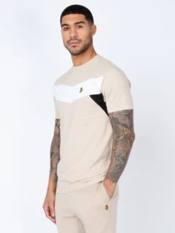 THOR T-SHIRT -Deals Simple Men Wear Store M650116 THOR STONE WHITE BLACK 2