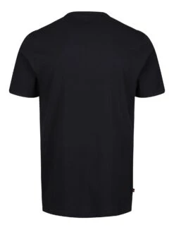 ECO SNAKE T-SHIRT -Deals Simple Men Wear Store M650118 BLACK 2