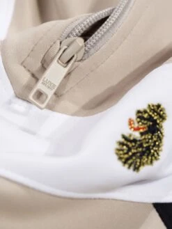 KRATOS QTR ZIP SWEAT -Deals Simple Men Wear Store M650314 STONE 3