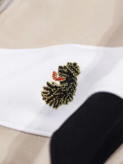 KRATOS QTR ZIP SWEAT -Deals Simple Men Wear Store M650314 STONE 4