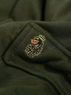 BOGOTA CUFFED SWEAT JOGGERS -Deals Simple Men Wear Store M650357 DARKGREEN 4