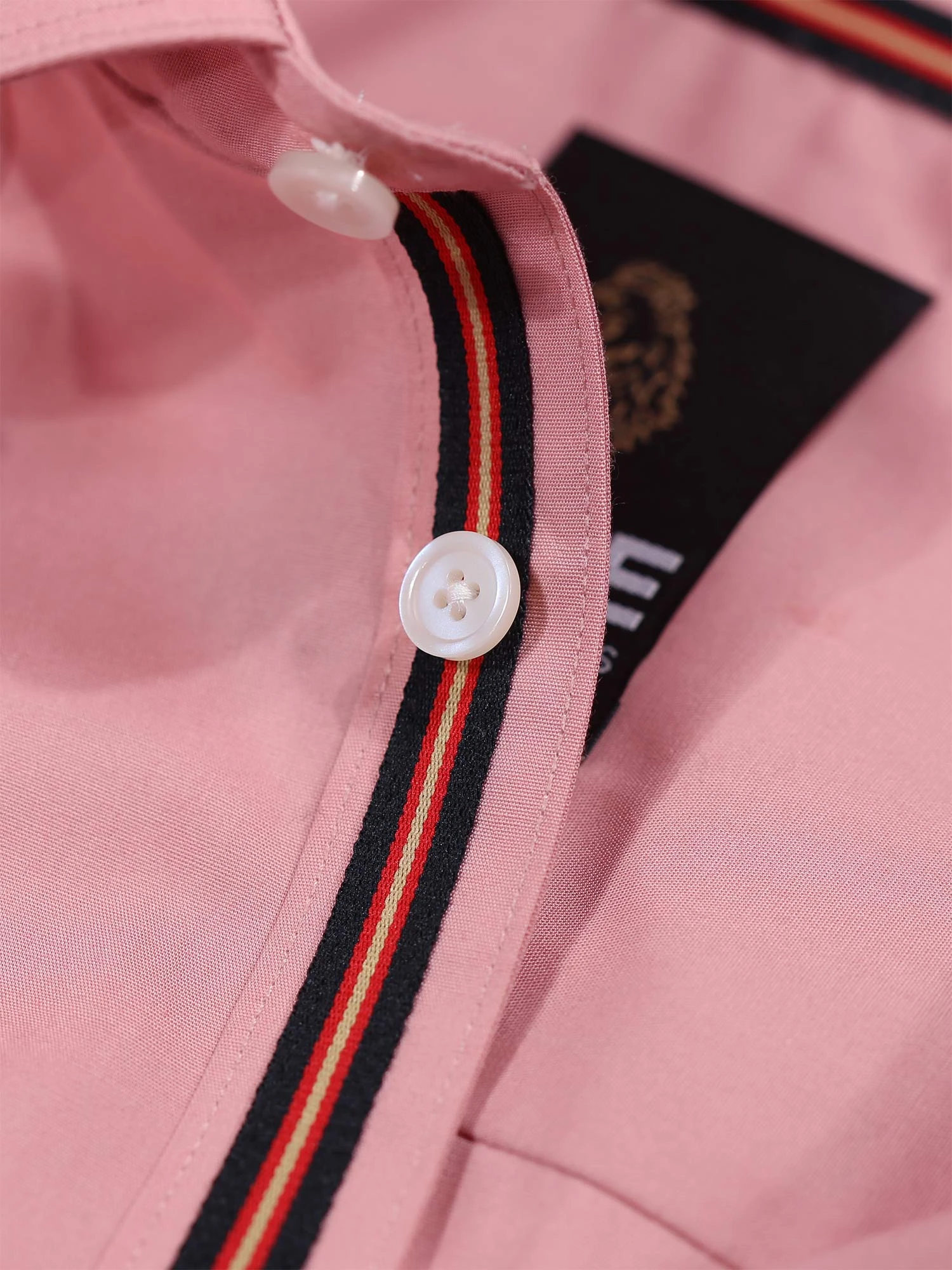 THE BUTCHERS PENCIL SLIM FIT SHIRT 6 THE BUTCHERS PENCIL SLIM FIT SHIRT - Image 6