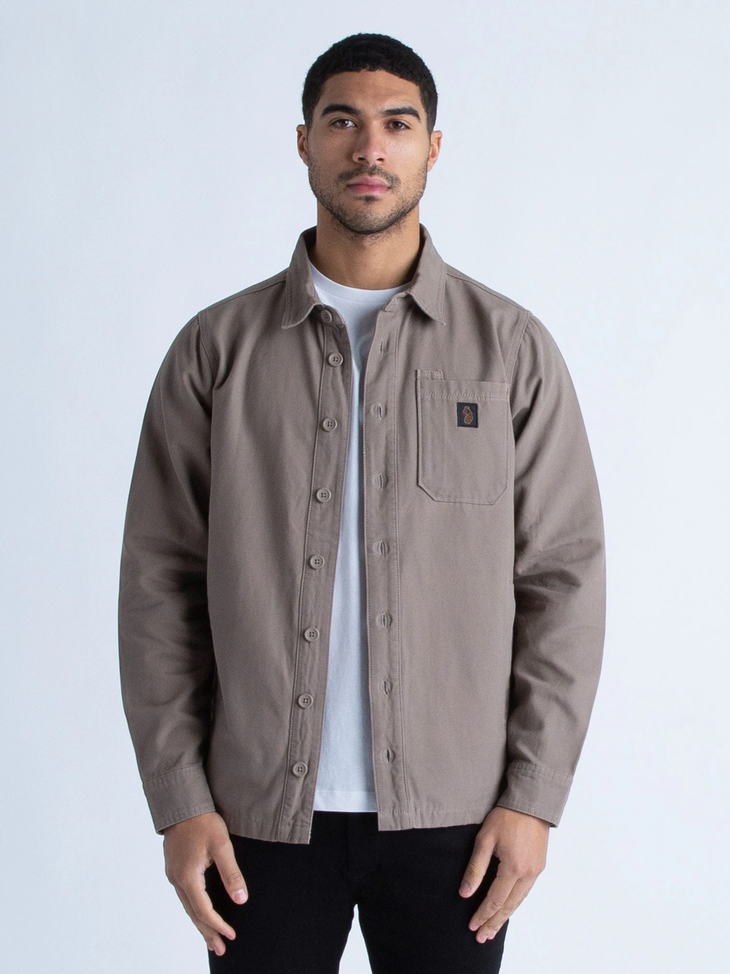 BALA LAKE OVERSHIRT 2 BALA LAKE OVERSHIRT - Image 2