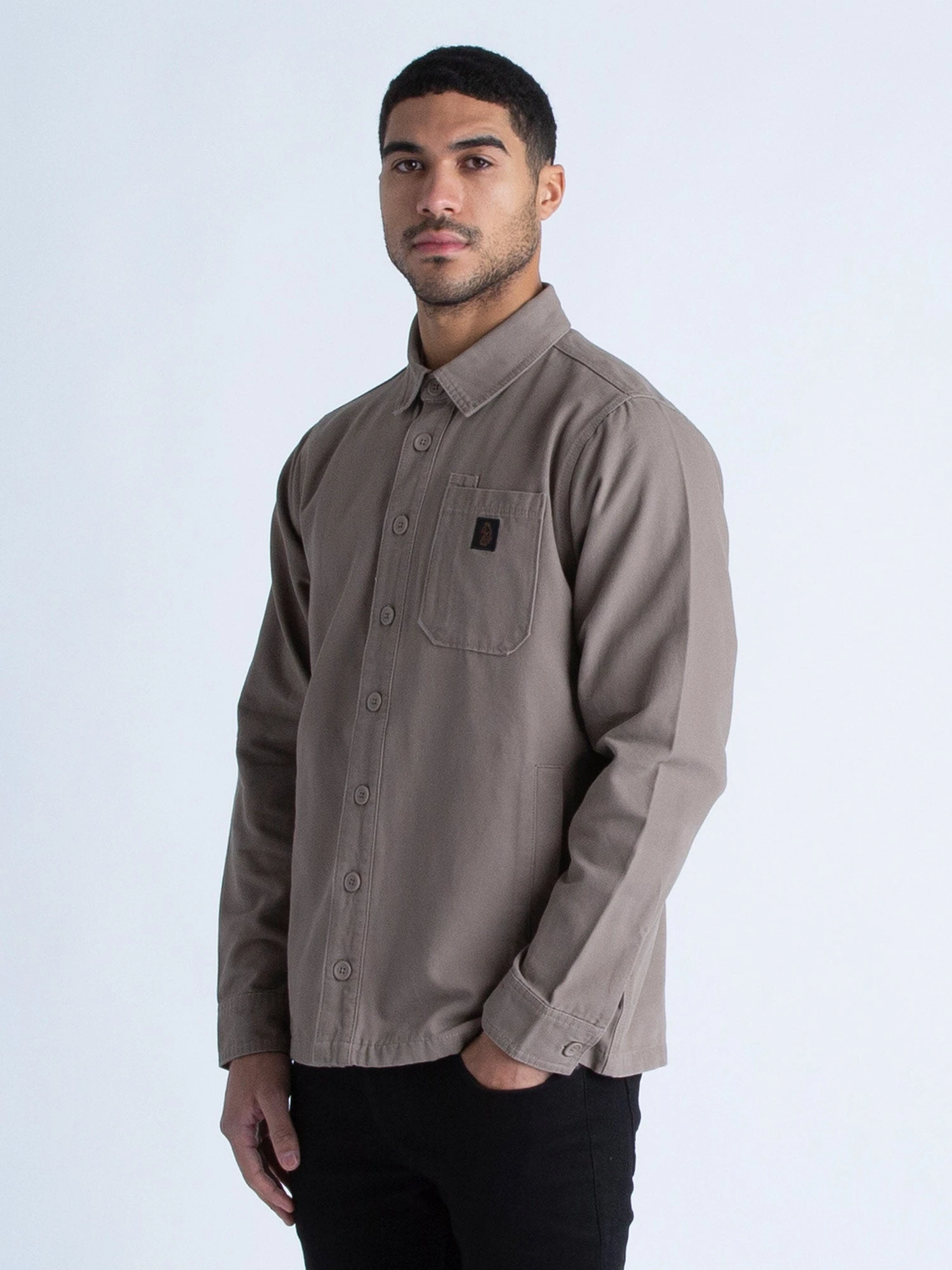 BALA LAKE OVERSHIRT 4 BALA LAKE OVERSHIRT - Image 4