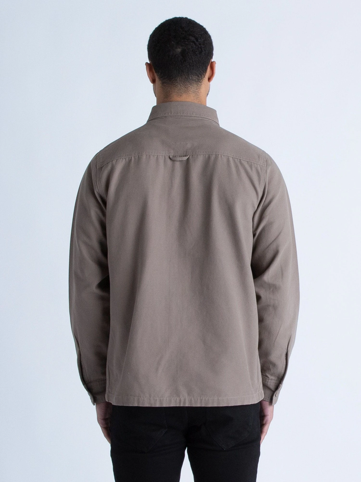 BALA LAKE OVERSHIRT 5 BALA LAKE OVERSHIRT - Image 5