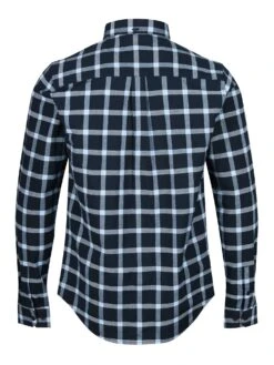 OXFORD TAILORED FIT SHIRT -Deals Simple Men Wear Store M650950 DKNAVY 2