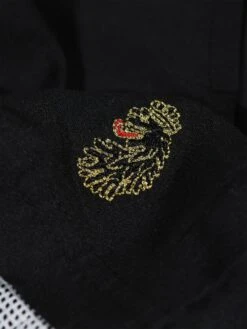 CORE LION SWIM SHORTS -Deals Simple Men Wear Store M651006 BLACK 4