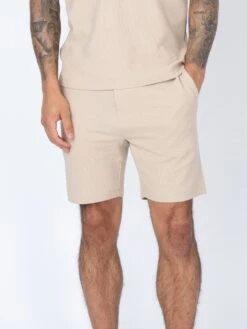 MADERAS & LAKI SHORT SET -Deals Simple Men Wear Store M651012 STONE 1 3d78a2e2 2398 44c0 a83d 08af2935740b