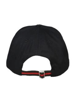 CAPPY WOODWOOD CAP -Deals Simple Men Wear Store M651201 JETBLACK 3